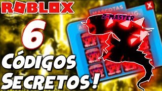 TODOS LOS CODIGOS SECRETOS DE NINJA LEGENDS [upl. by Atir]