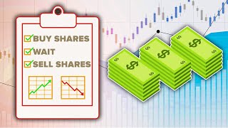 How The Stock Market Works In Under 8 Minutes [upl. by Anwahsal864]