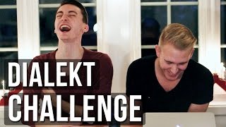 Vanskeligste dialekten i Norge  Dialekt challenge [upl. by Rechaba]