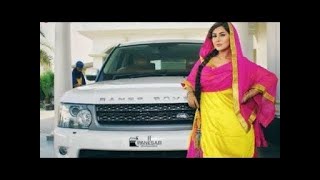 Leke Meri Favourite Car MundeyaTiktok Famous Punjabi SongGaddi Piche Naa Jo Likhayi FirdaNew SONG [upl. by Tsuda]