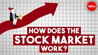 How does the stock market work  Oliver Elfenbaum [upl. by Woods]