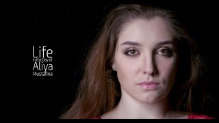 Life in the day of Aliya Mustafina [upl. by Con]