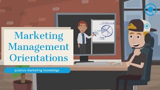 Marketing Management Orientations  The 5 Marketing Concepts 🤩 [upl. by Kimble]