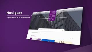 Découvrez le nouveau site Natixiscom en vidéo [upl. by Alleon103]