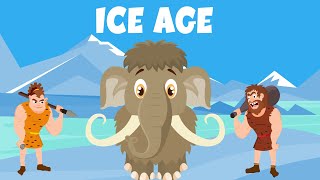 What is an Ice Age  Major Ice Ages amp Timeline  Earth Science for Kids [upl. by Sellig]