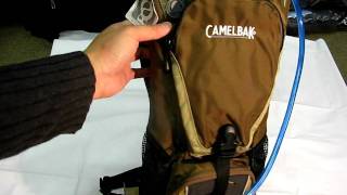 Camelbak Lobo Hydration Pack Review [upl. by Gnay]