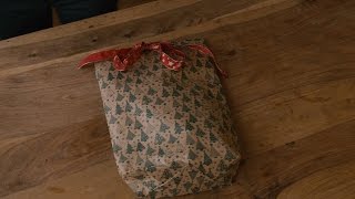 4 Tipp zum GeschenkEinpacken die Geschenktüte [upl. by Luisa]