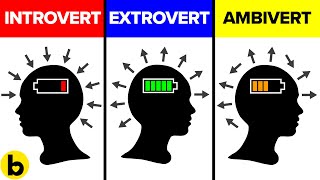 Are You An Introvert Extrovert Or Ambivert [upl. by Adnilak]