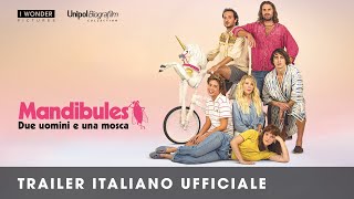 Mandibules  Due uomini e una mosca  Trailer Italiano Ufficiale HD [upl. by Retsub637]