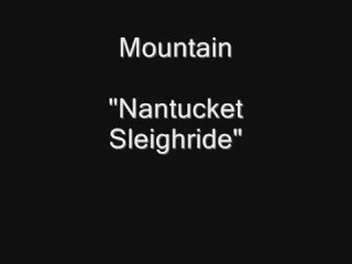 Weekend World Theme Tune LWT TV Show  Mountain  Nantucket Sleighride HQ Audio [upl. by Rustice369]