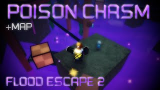 NEW CRAZY MAP  Poisonous Chasm  FE2 [upl. by Eudo]