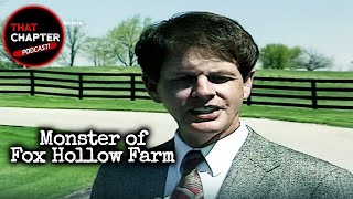 Herb Baumeister Fox Hollow Farm Monster  That Chapter Podcast [upl. by Tildy]