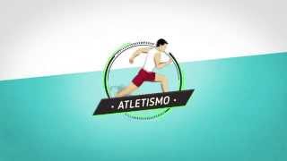 Disciplina  Atletismo [upl. by Aicekat]