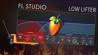 FL STUDIO  Low Lifter [upl. by Ailssa580]