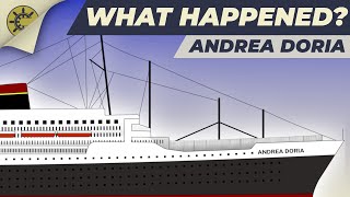 What happened to the Andrea Doria [upl. by Atarman140]