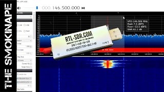 Installing RTLSDR amp SDR Sharp on Win10 Made Easy  TheSmokinApe [upl. by Suillenroc]