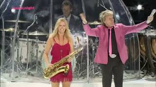 Rod Stewart AVO Session Basel Full Concert  2012 [upl. by Alleinnad992]