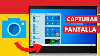 ✅ Cómo CAPTURAR PANTALLA en Windows 10 👉 FACIL Y RÁPIDO [upl. by Nomzaj755]