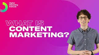 What is content marketing [upl. by Nwhas579]