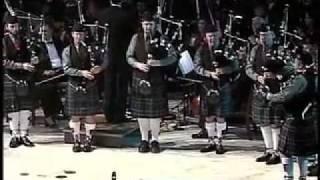 Duncan McCall Pipe Band  Little Drummer Boy [upl. by Concepcion]