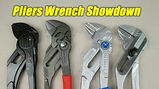 Pliers Wrench Showdown 250mm10quot [upl. by Toffey580]