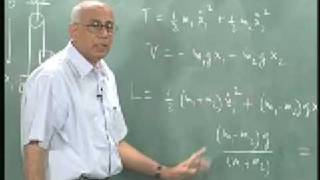 Mod01 Lec07 Lagrangian formalism [upl. by Trev226]