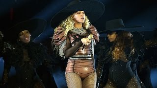 Beyoncé Formation Live in Houston Opening of the Formation World Tour [upl. by Haden]