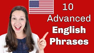 10 Advanced English Vocabulary Words [upl. by Noillimaxam982]