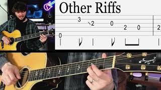 John Lee Hooker Blues Guitar Lesson Tutorial Boom Boom  Fingerpicking Blues [upl. by Ytomit825]