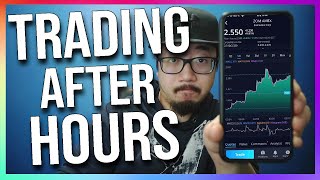 WeBull After Hours Trading Tutorial how to buy amp sell stocks extended hours [upl. by Purcell]