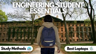 How to Prepare for your 1st Year of Engineering  BacktoSchool Guide [upl. by Iren238]