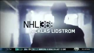 NHL 36 Nicklas Lidstrom Full [upl. by Ahsinut156]