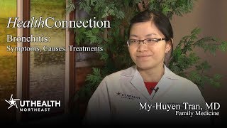 Bronchitis Symptoms Causes Treatments  Dr MyHuyen Tran [upl. by Nitnert]