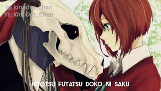 Hanakazoe Hatori Chise Mahoutsukai no Yome [upl. by Balliol273]