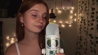 ASMR Soft Kisses amp Mouth Sounds ♡ [upl. by Nylirac]