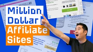 Successful Affiliate Marketing Websites to Learn From [upl. by Adnicaj]