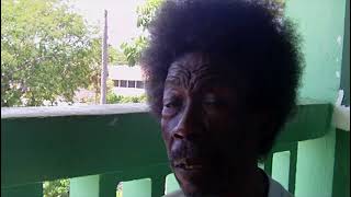 Black Indigenous Arawak Elder Speaks Oral History [upl. by Deeyn]