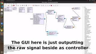 Making FM radio receiver using GNUradio [upl. by Name]