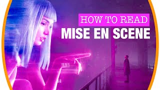 How to read mise en scéne  Visual film analysis explained [upl. by Atnima]