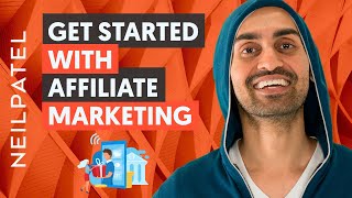 The Easiest Way to Get Started With Affiliate Marketing  A StepbyStep Guide [upl. by Carpet335]