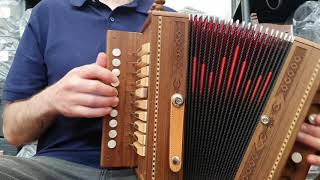 Beltuna cajun Melodeon [upl. by Siloum]