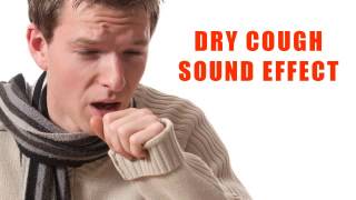 Dry cough sound effect [upl. by Mata105]