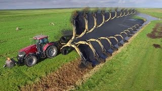 Dünyanın En İnanılmaz Modern Tarım Traktörleri  Biçerdöver  Mega Makineler [upl. by Gabbi]