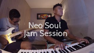 NEO SOUL JAM SESSION [upl. by Aifas]