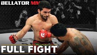 Full Fight  Patricio Pitbull vs Henry Corrales  Bellator 153 [upl. by Anialeh136]