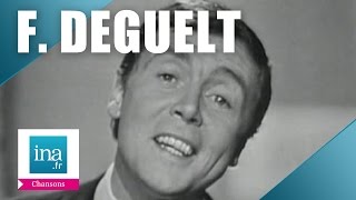 François Deguelt quotRevoir Parisquot live officiel  Archive INA [upl. by Pendleton]