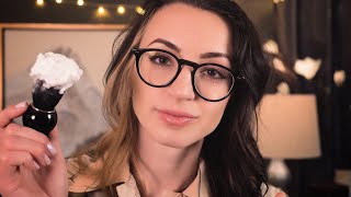 ASMR  Immersive Luxury Shave to Pamper amp Relax You [upl. by Alyssa]