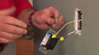 How to Install a Dimmer Switch  Ace Hardware [upl. by Roley]