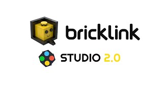 How to use Bricklink Studio 20 Tutorial 2020 [upl. by Rovelli314]