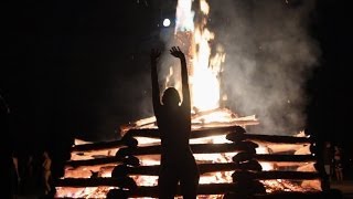 Pagan Fire with the Dragon Ritual Drummers [upl. by Sibylle]